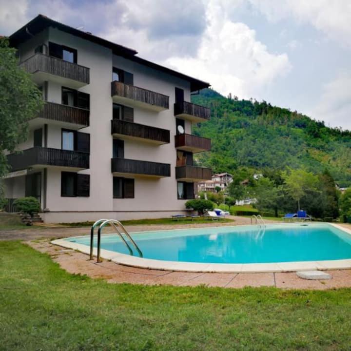 Appartamento Residence Castel Carlotta Levico Terme Exterior photo